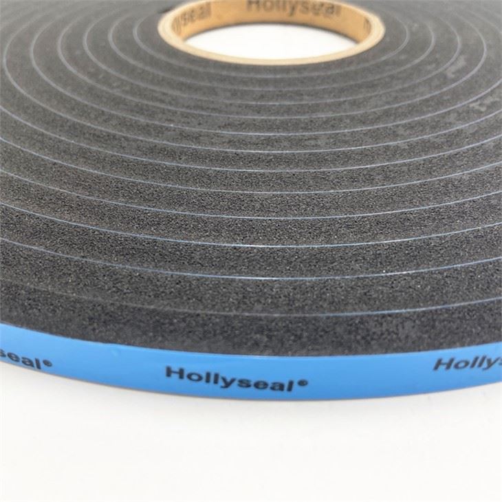 Self Adhesive PVC Foam Glazing Tape
