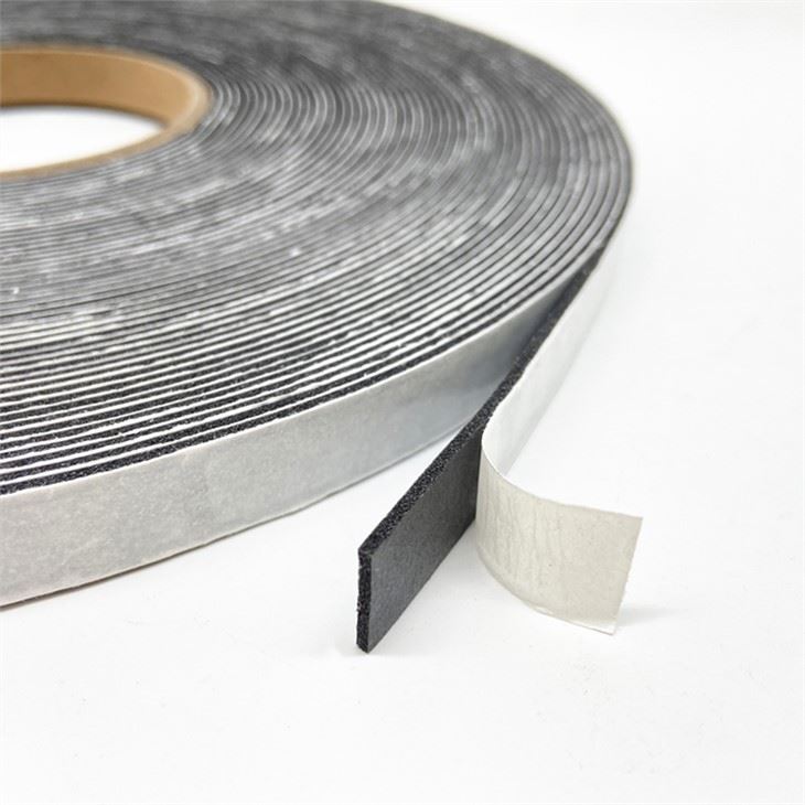PVC Foam Tape Single Sided