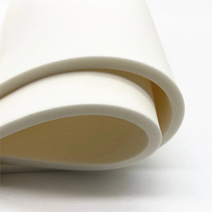 Buih PVC Putih